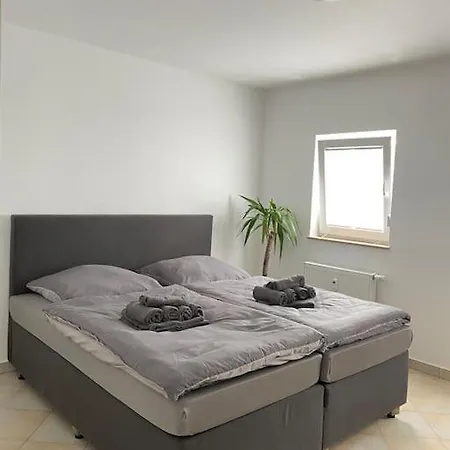 Apartment Schöne Nähe Stadt Zentrum Und Hbf *